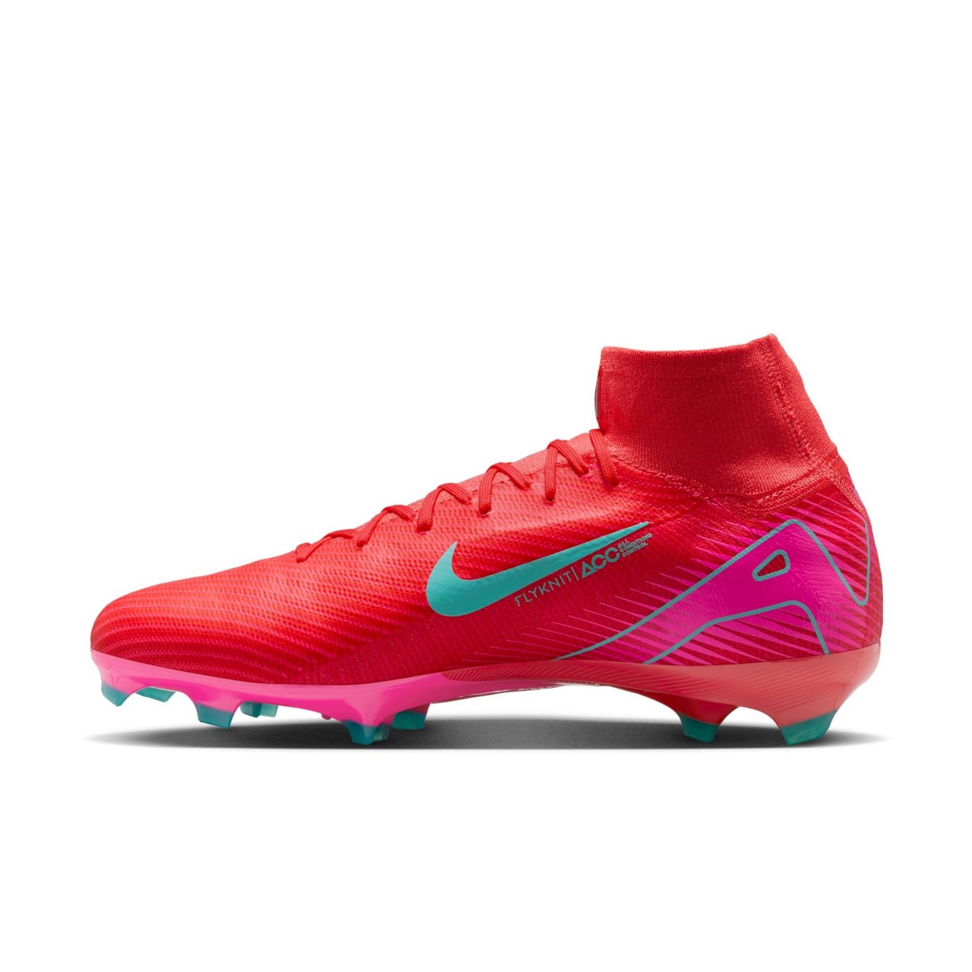 Nike Mercurial Superfly 10 Pro FG Soccer Cleats - Firm Ground Performance