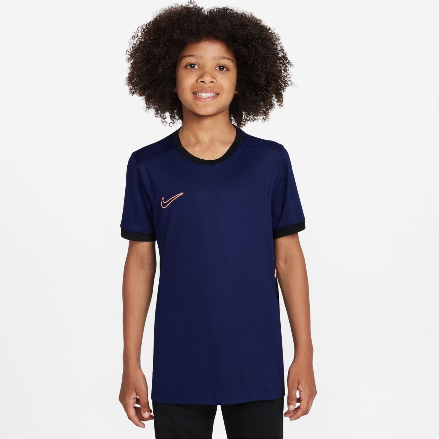 Nike Academy Training Tops Nike Blue YXS 