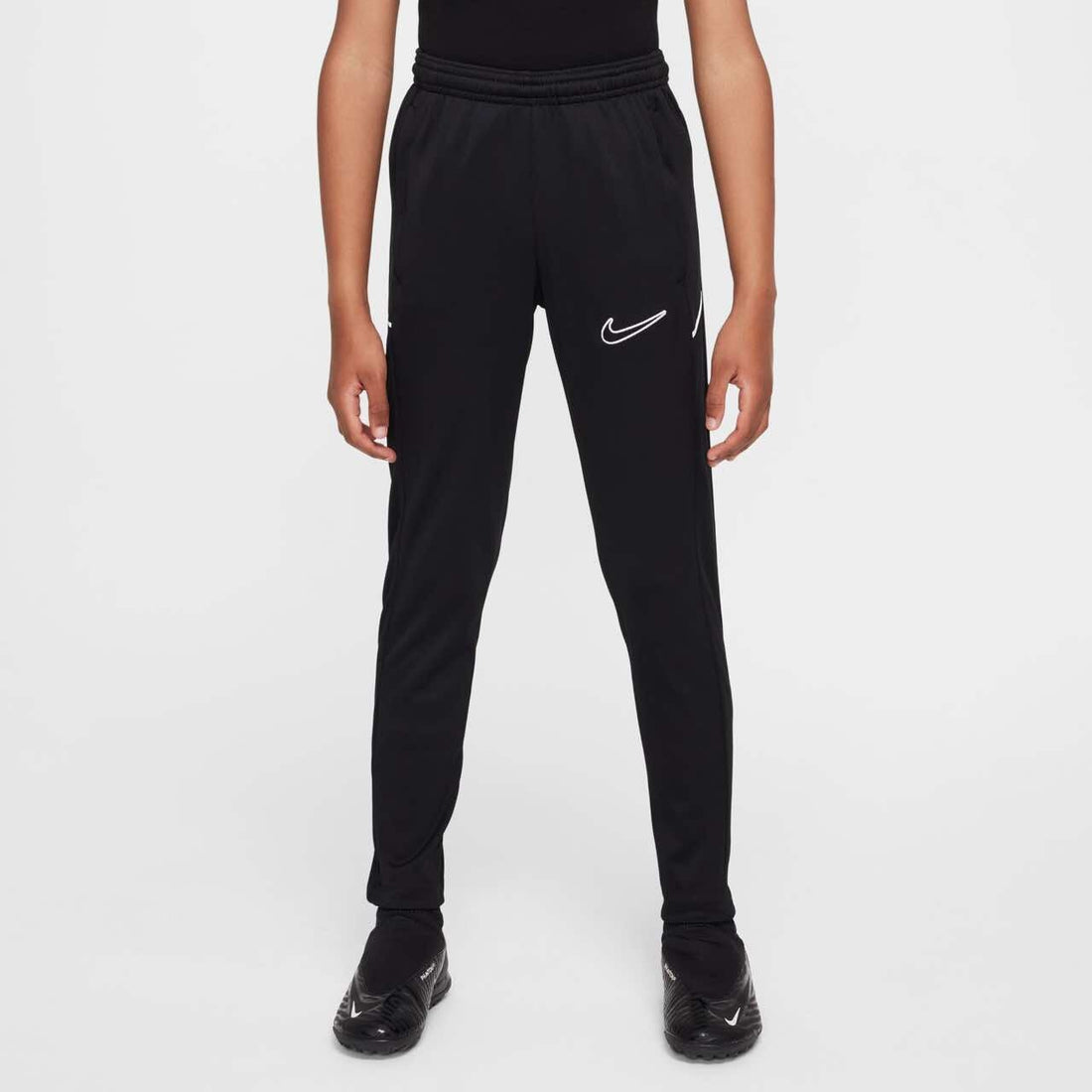 Nike Academy Soccer Pants Youth Training Pants Nike Black / White YXS