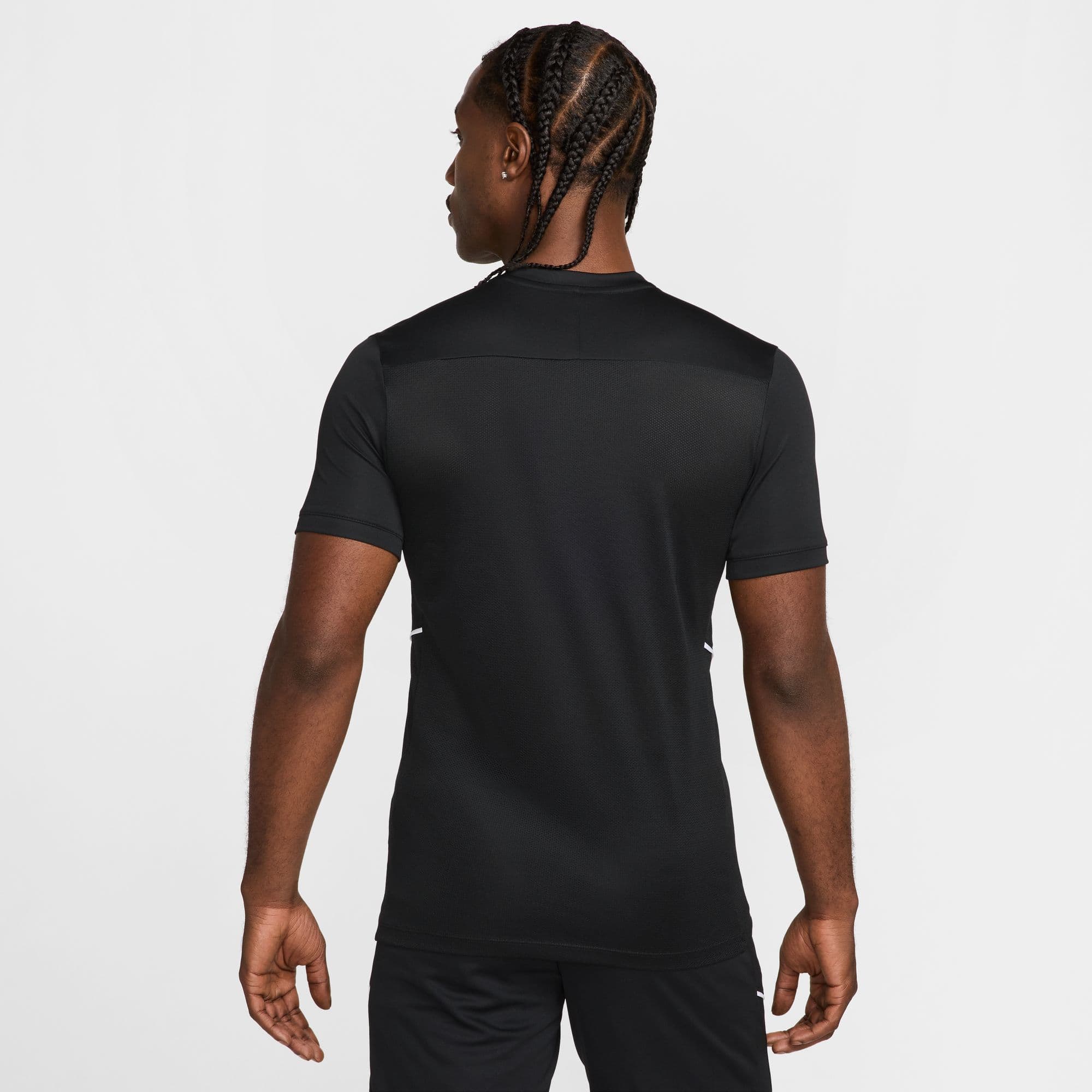 nike next gen academy track top black