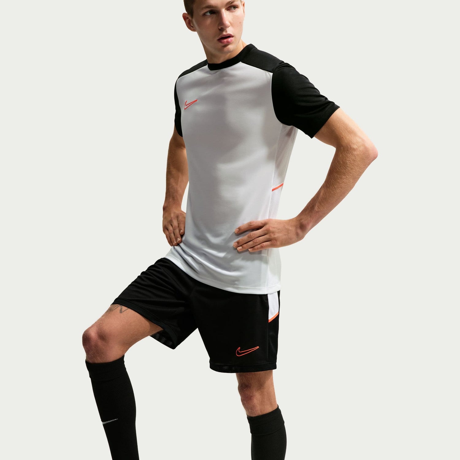 Nike Academy Short Sleeve Training Top