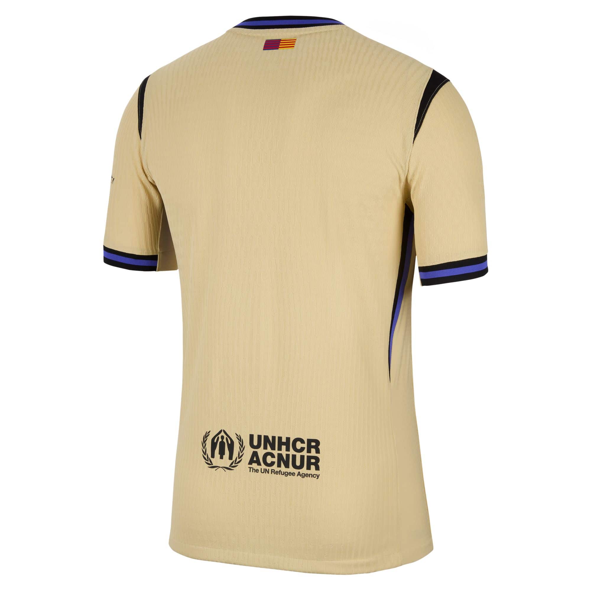 FC Barcelona ゲームジャージ(2025~26)M FC Barcelona 2025/26 Stadium Home Big Kids' Nike Dri-FIT