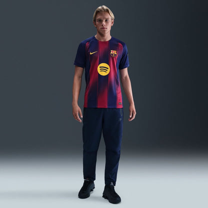 FC Barcelona 2025/26 Stadium Home Official Jerseys Nike 
