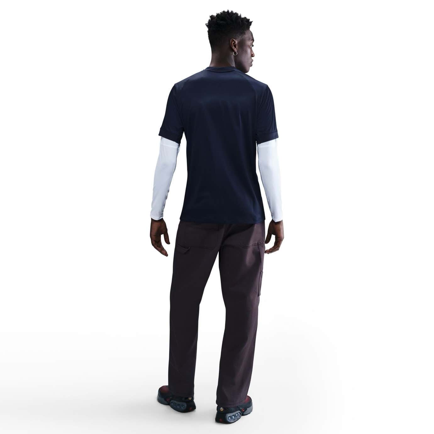 Paris Saint-Germain 2025/26 Stadium Home Licensed Jerseys Nike 