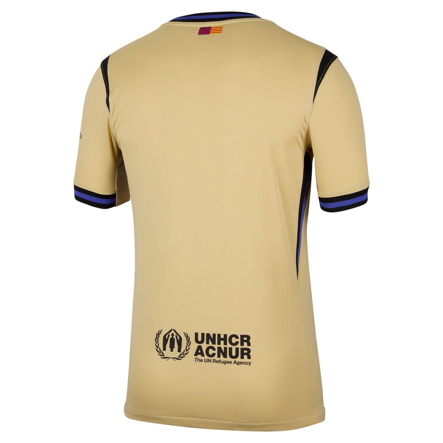 FC Barcelona 2025/26 Stadium Away Official Jerseys Nike 