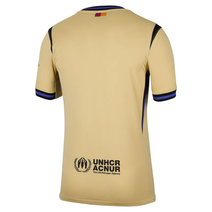 FC Barcelona 2025/26 Stadium Away Official Jerseys Nike 