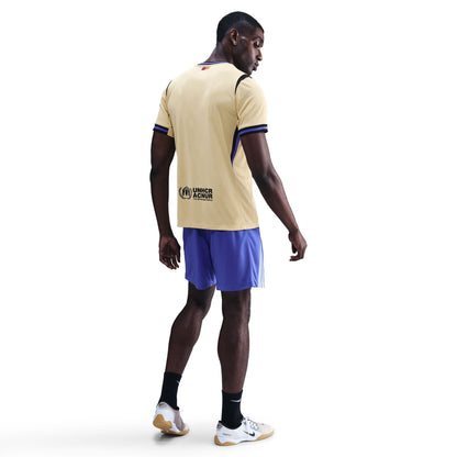 FC Barcelona 2025/26 Stadium Away Official Jerseys Nike 