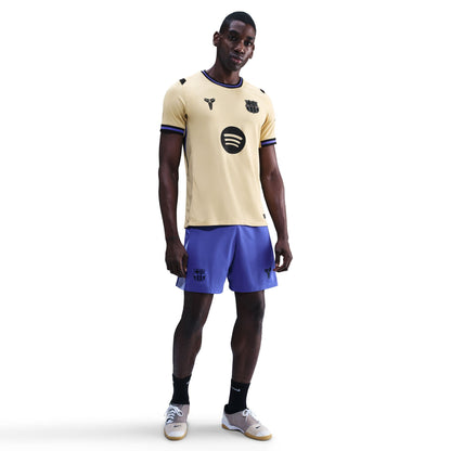 FC Barcelona 2025/26 Stadium Away Official Jerseys Nike 