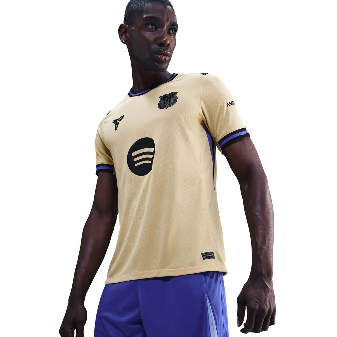 FC Barcelona 2025/26 Stadium Away Official Jerseys Nike 