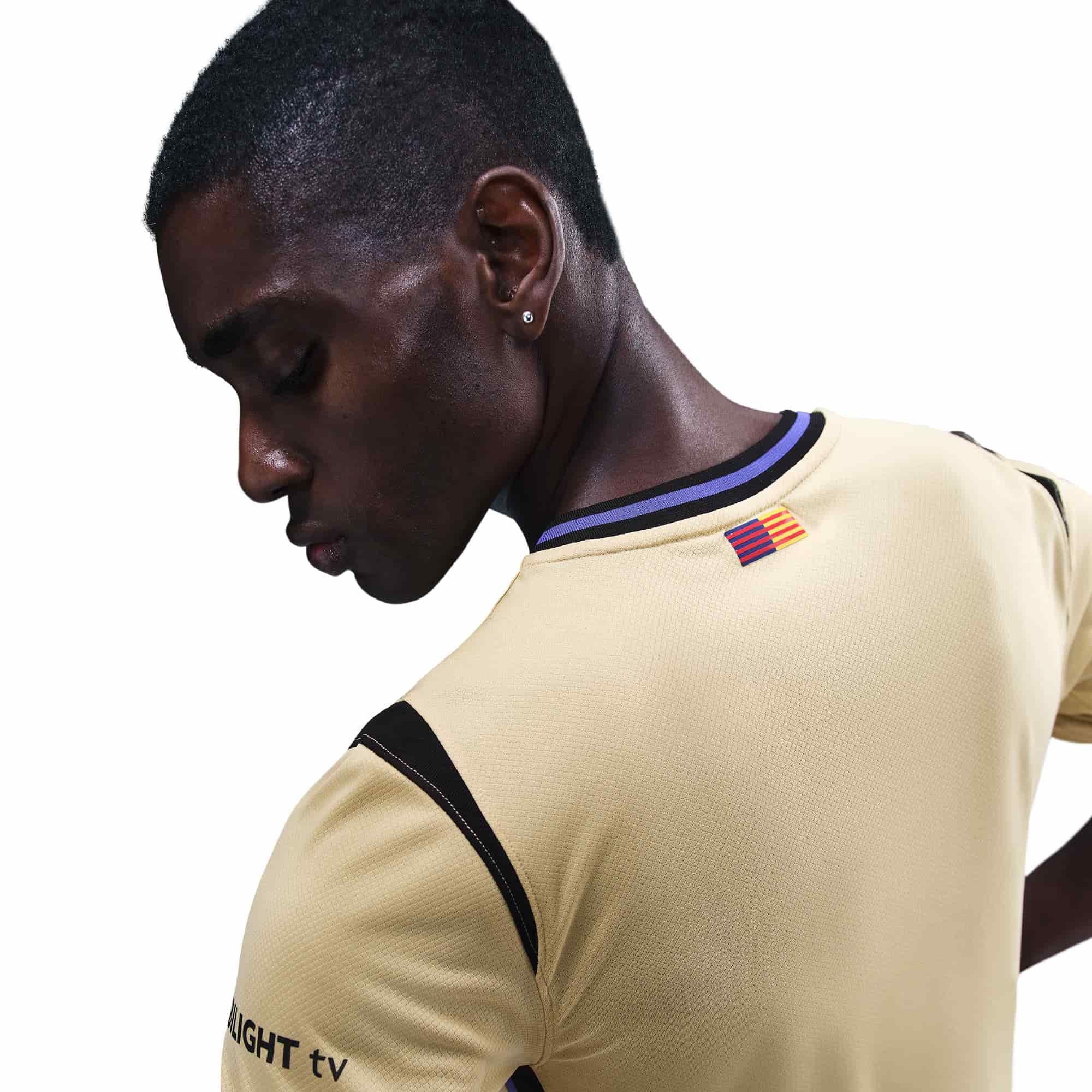 FC Barcelona 2025/26 Stadium Away Official Jerseys Nike 