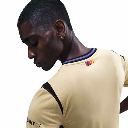 FC Barcelona 2025/26 Stadium Away Official Jerseys Nike 