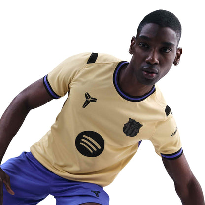 FC Barcelona 2025/26 Stadium Away Official Jerseys Nike 