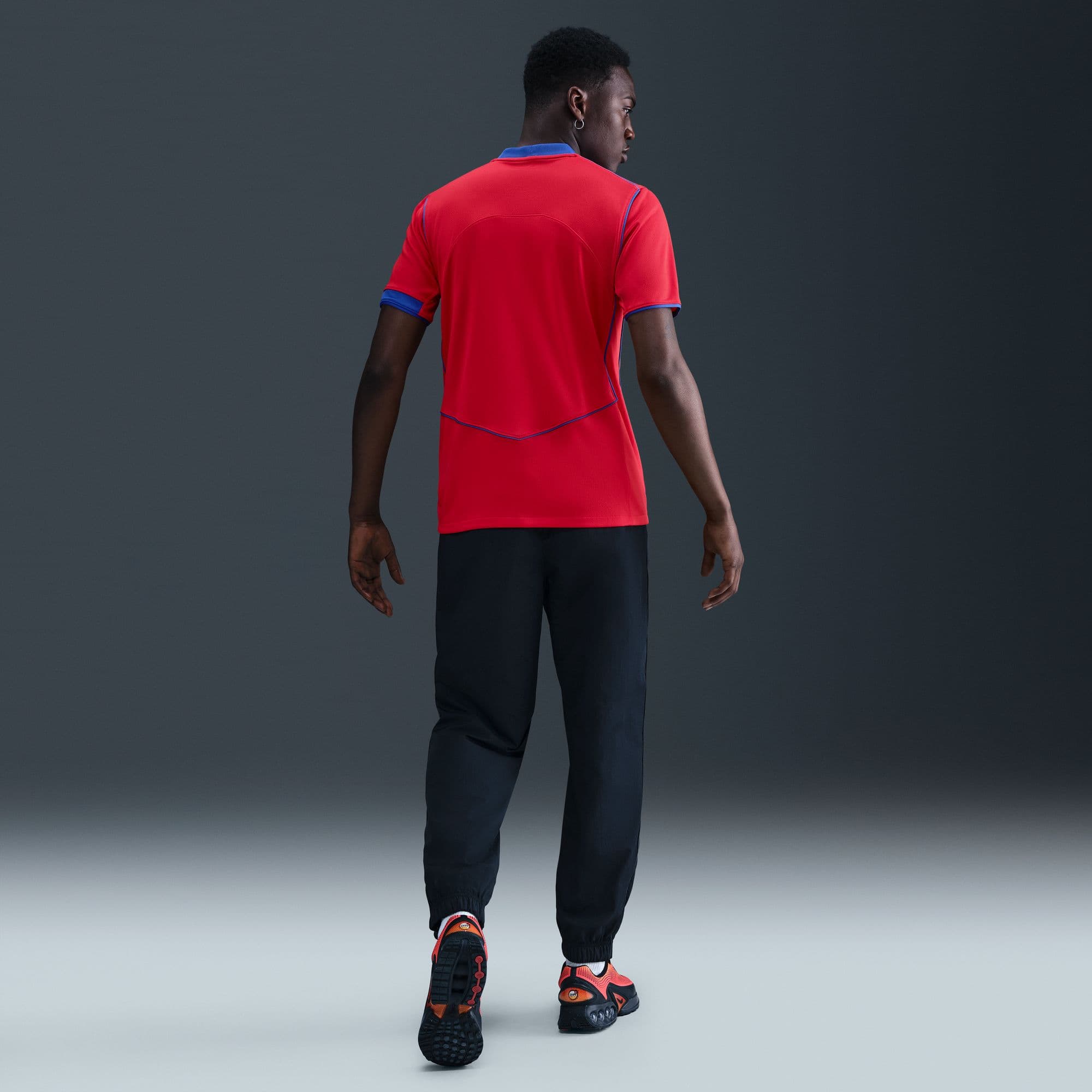 Paris Saint-Germain 2025/26 Stadium Third Official Jerseys Nike 