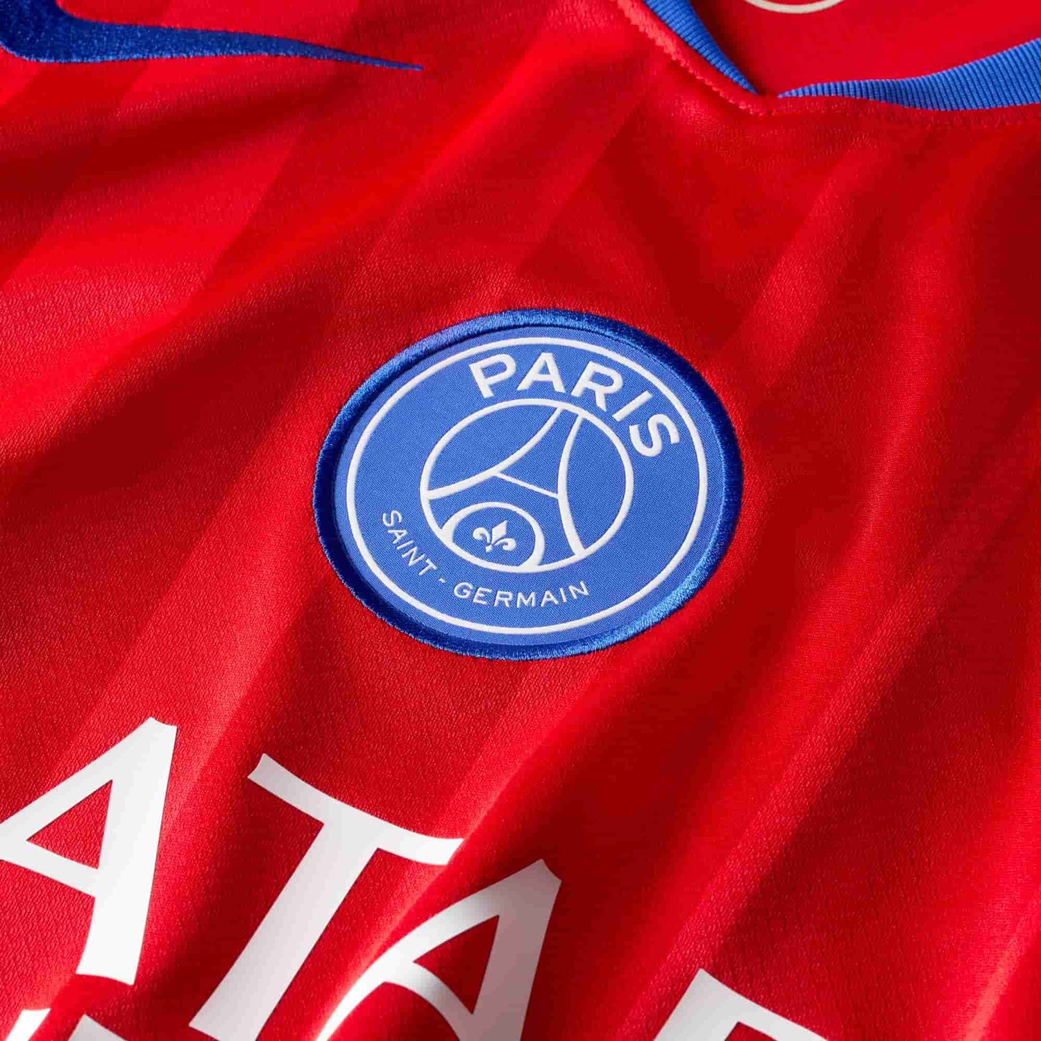 Paris Saint-Germain 2025/26 Stadium Third Official Jerseys Nike 
