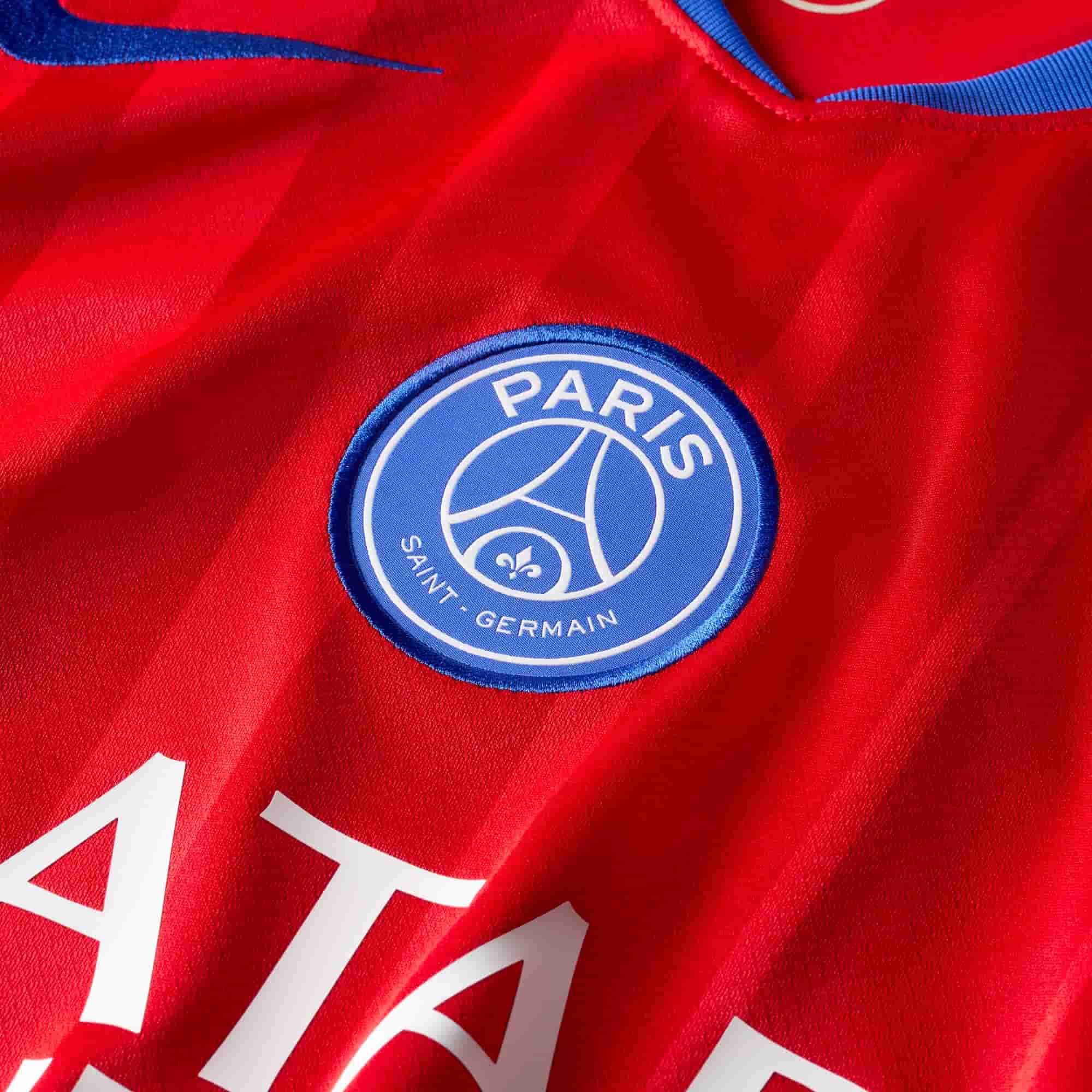 Paris Saint-Germain 2025/26 Stadium Third Official Jerseys Nike 
