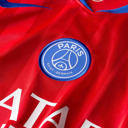 Paris Saint-Germain 2025/26 Stadium Third Official Jerseys Nike 