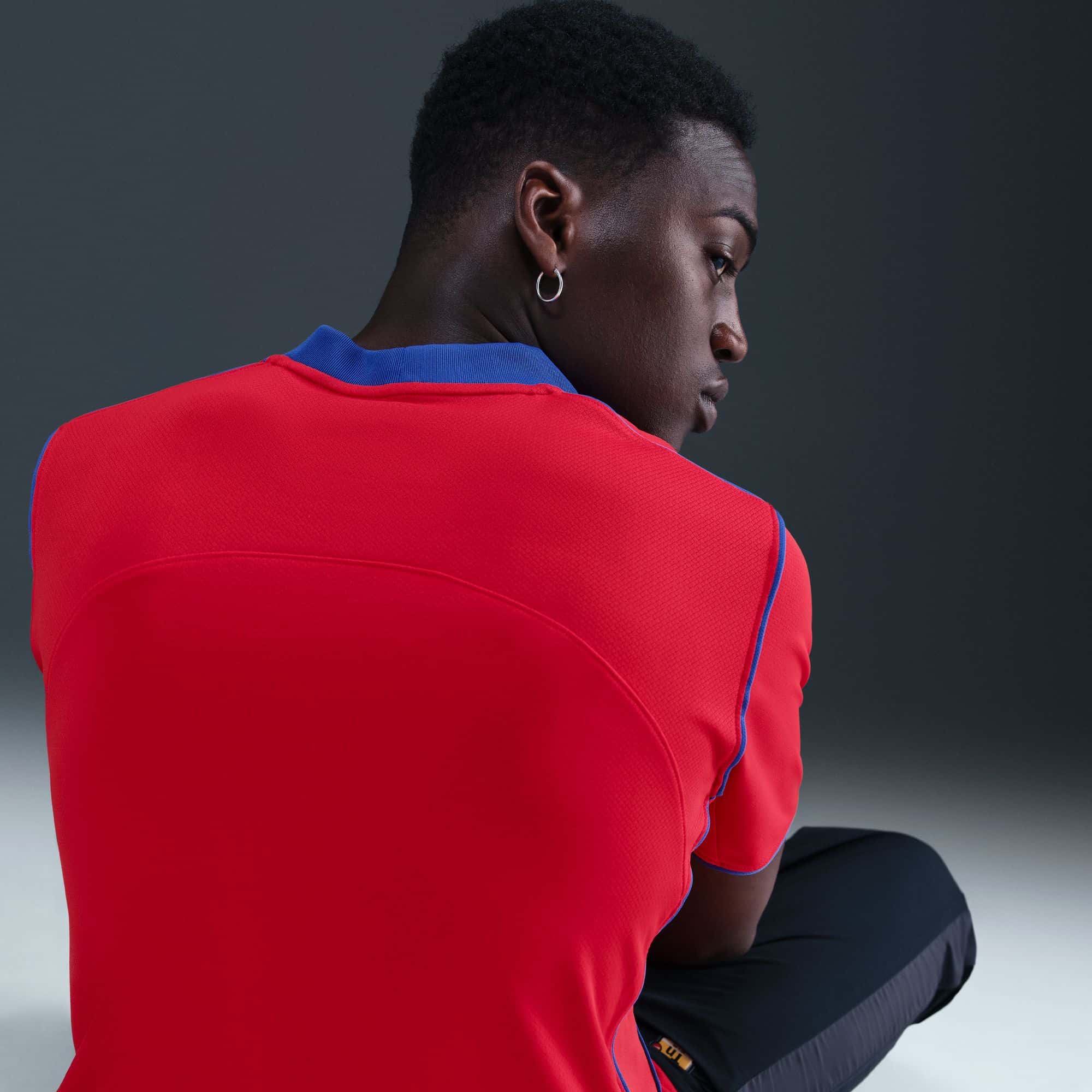 Paris Saint-Germain 2025/26 Stadium Third Official Jerseys Nike 