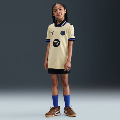 FC Barcelona 2025/26 Stadium Away Jr. Official Jerseys Nike 