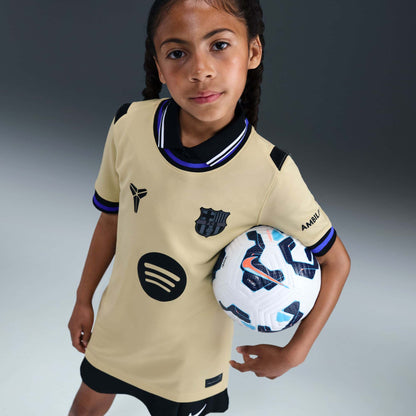 FC Barcelona 2025/26 Stadium Away Jr. Official Jerseys Nike 