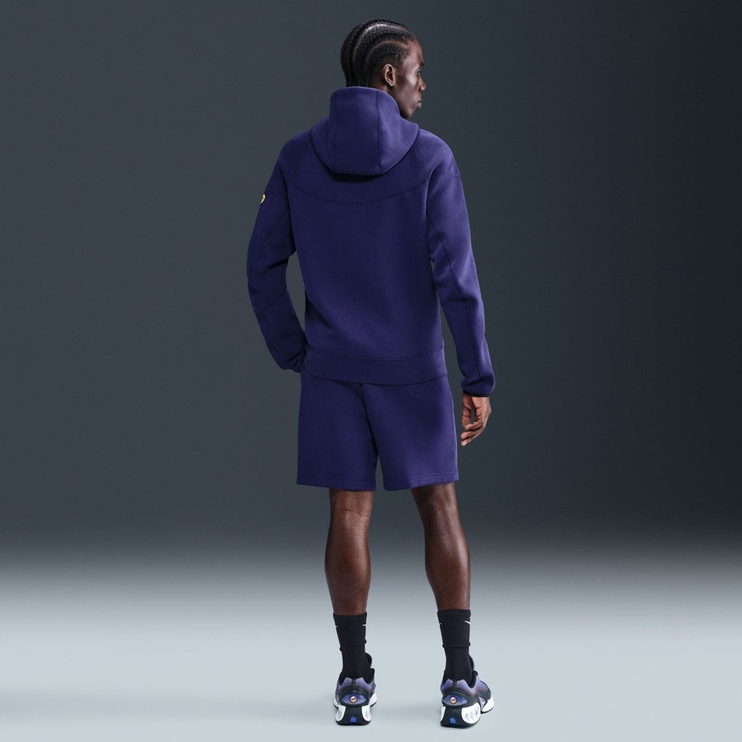 FC Barcelona Nike Tech Fleece Hoodie Training Tops Nike 