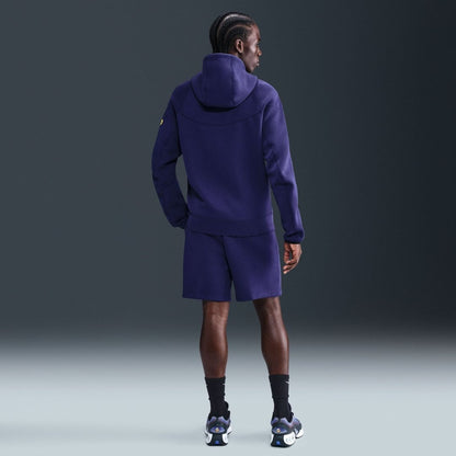 FC Barcelona Nike Tech Fleece Hoodie Training Tops Nike 