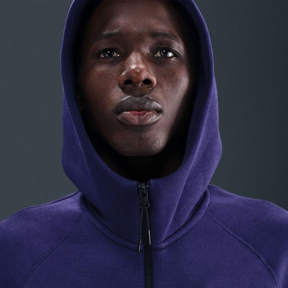 FC Barcelona Nike Tech Fleece Hoodie Training Tops Nike 
