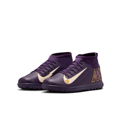 Nike Jr. Mercurial Superfly 10 Club &quot;Kylian Mbappé&quot; TF Turf Nike 
