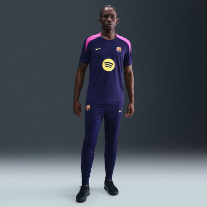 FC Barcelona Strike Training Tops Nike 