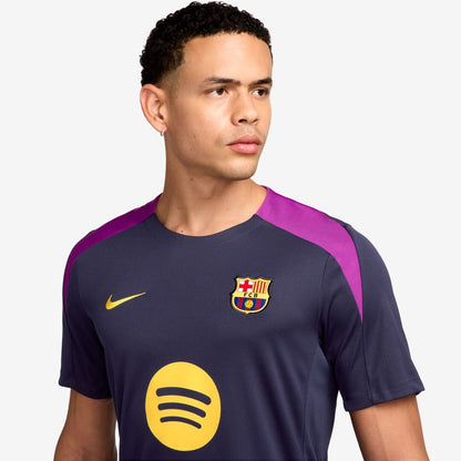 FC Barcelona Strike Training Tops Nike 