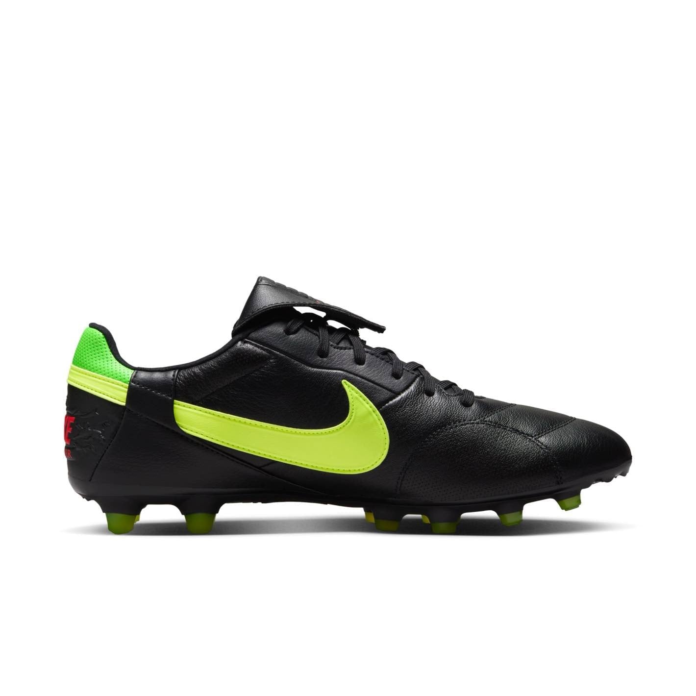 Nike black and yellow soccer cleats best sale