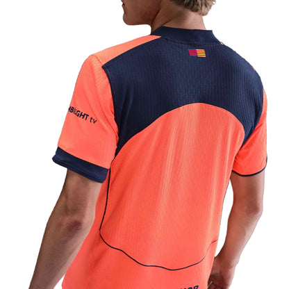 FC Barcelona 2025/26 Match Third Official Jerseys Nike 