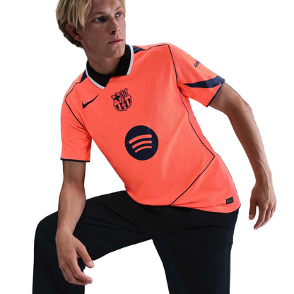 FC Barcelona 2025/26 Match Third Official Jerseys Nike 