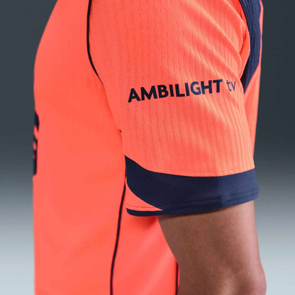 FC Barcelona 2025/26 Match Third Official Jerseys Nike 