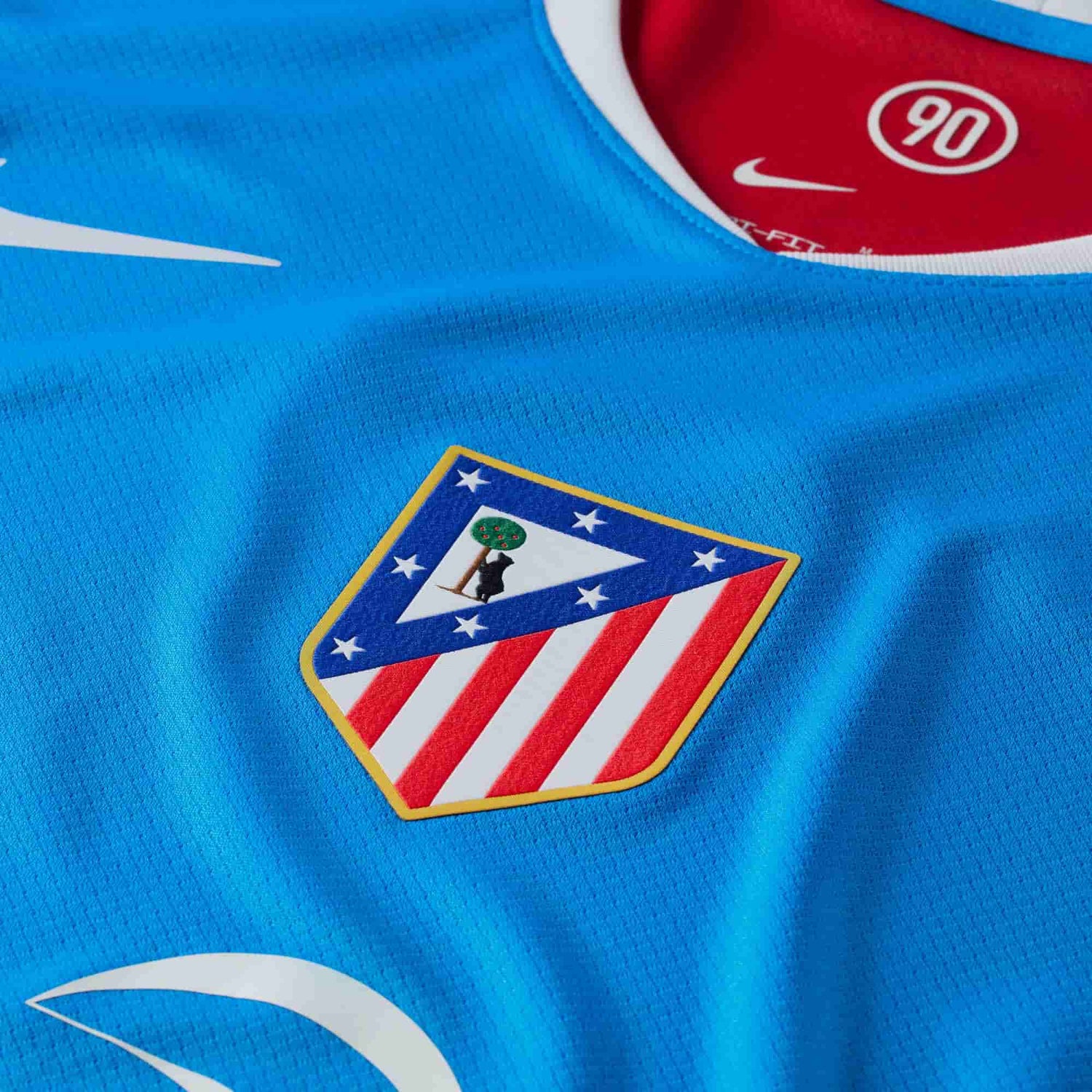 Atlético Madrid 2025/26 Stadium Third Official Jerseys Nike 