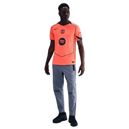 FC Barcelona 2025/26 Stadium Third Official Jerseys Nike 