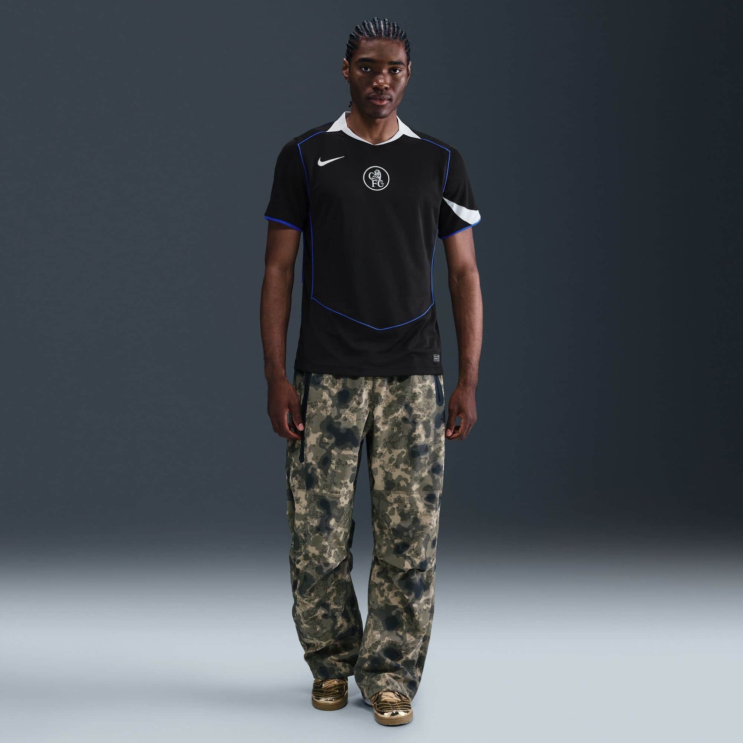 Chelsea FC 2025/26 Stadium Third Official Jerseys Nike 