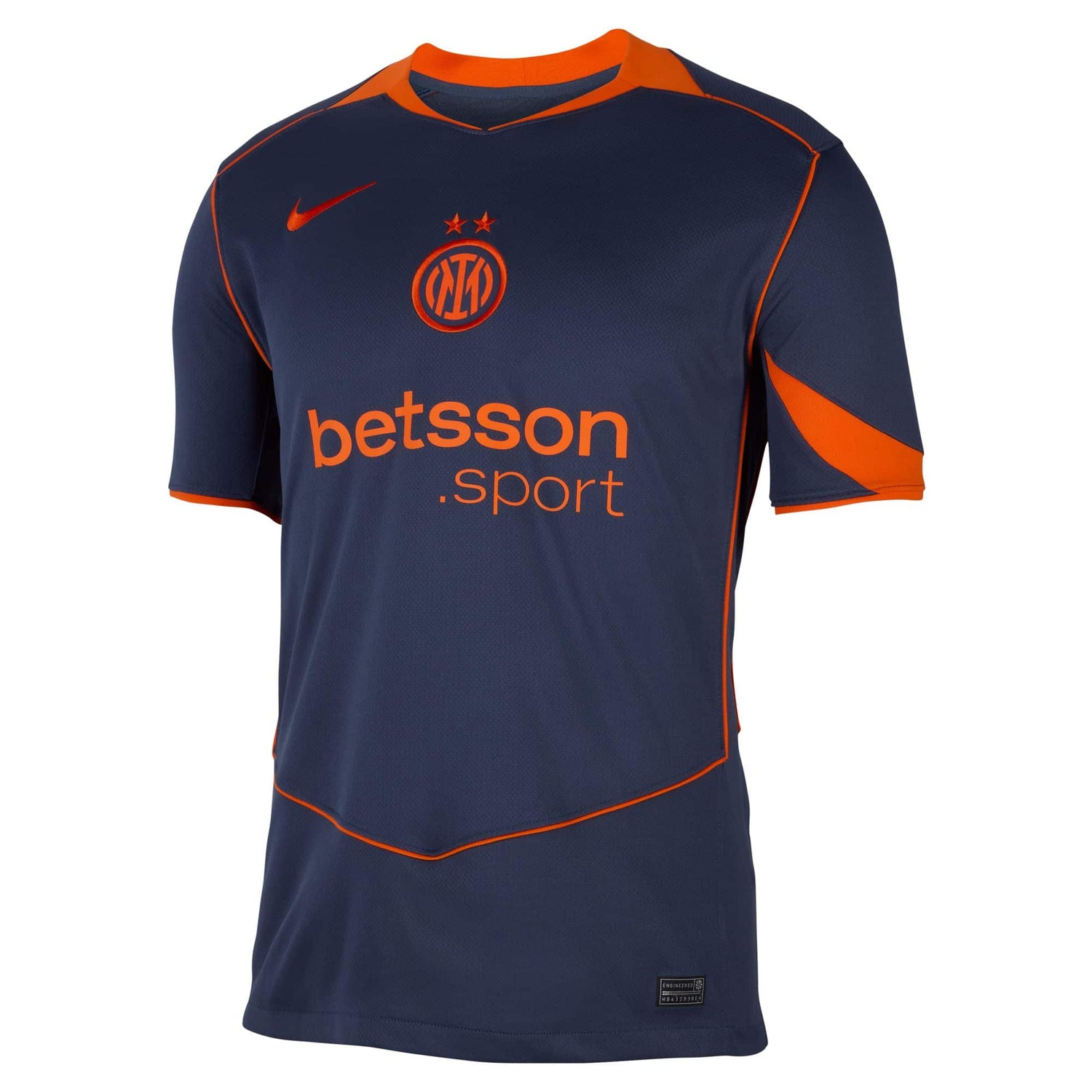 Inter Milan 2025/26 Stadium Third Official Jerseys Nike 