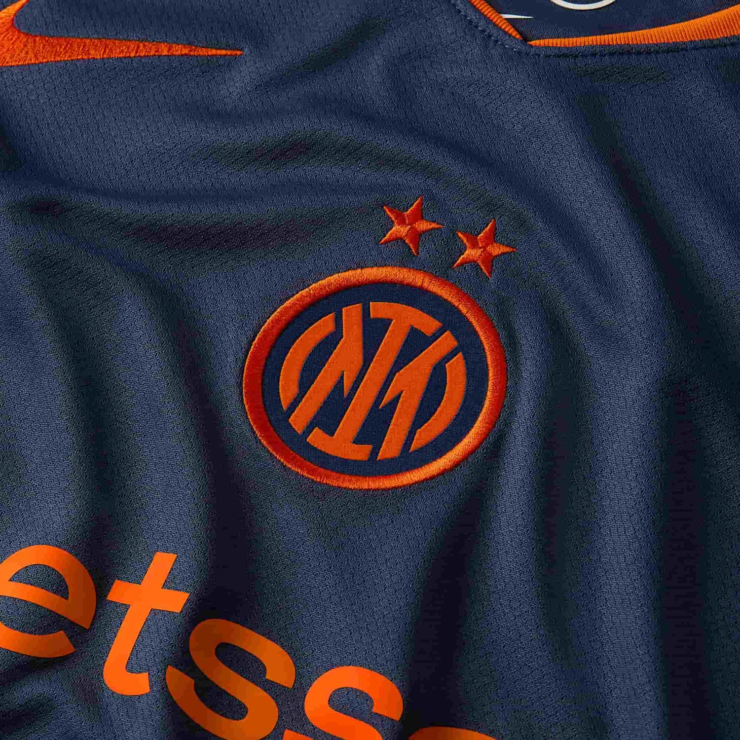 Inter Milan 2025/26 Stadium Third Official Jerseys Nike 