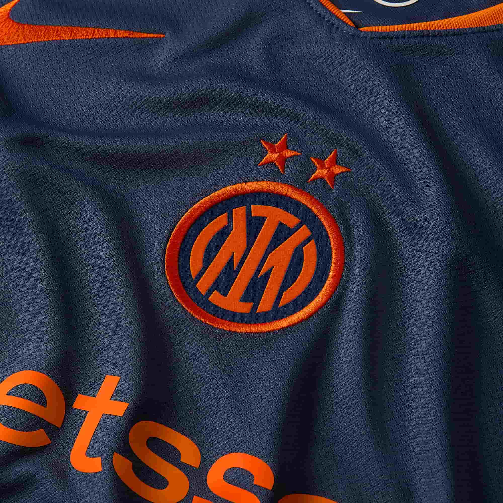 Inter Milan 2025/26 Stadium Third Official Jerseys Nike 