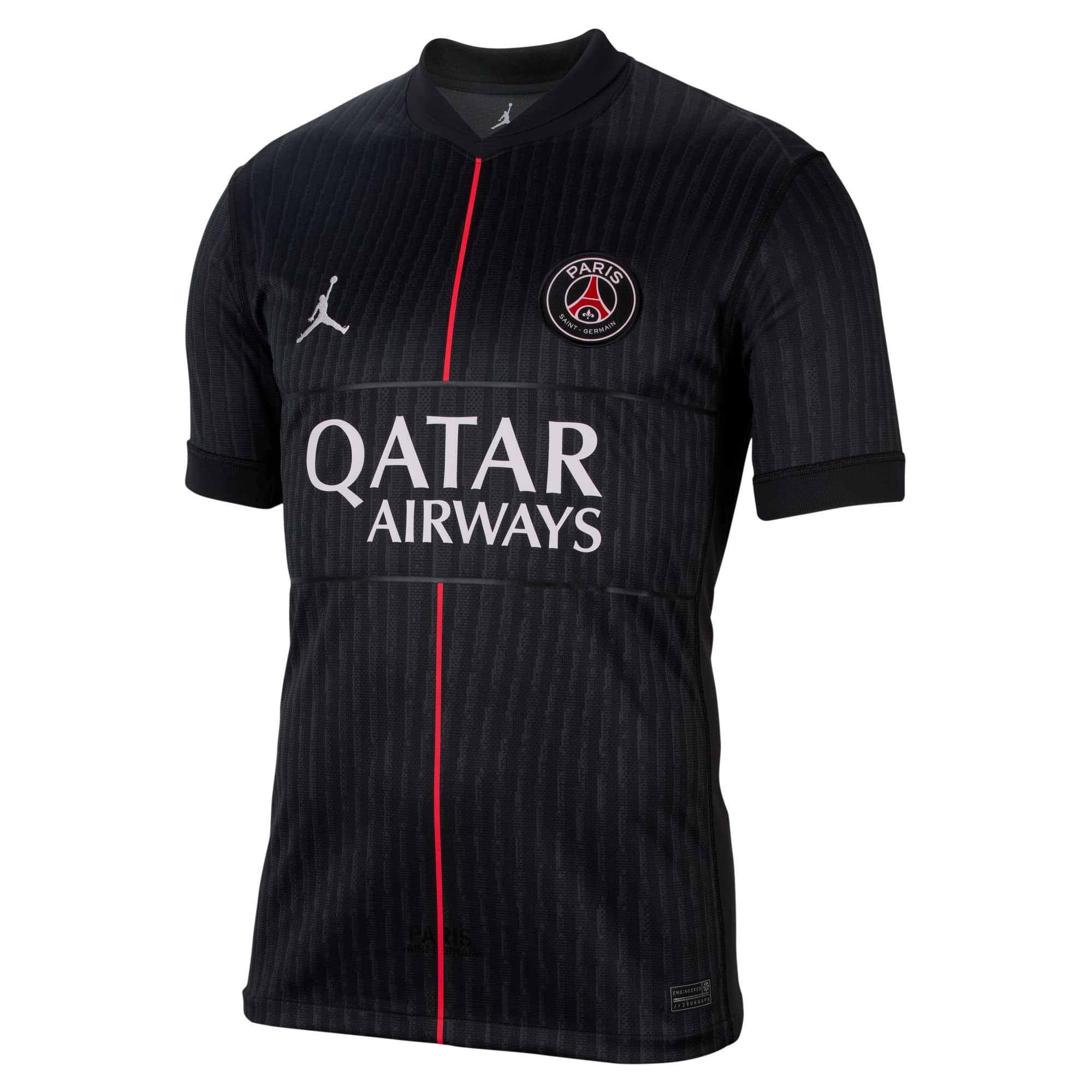 Paris Saint-Germain 2025/26 Stadium Fourth Official Jerseys Nike 