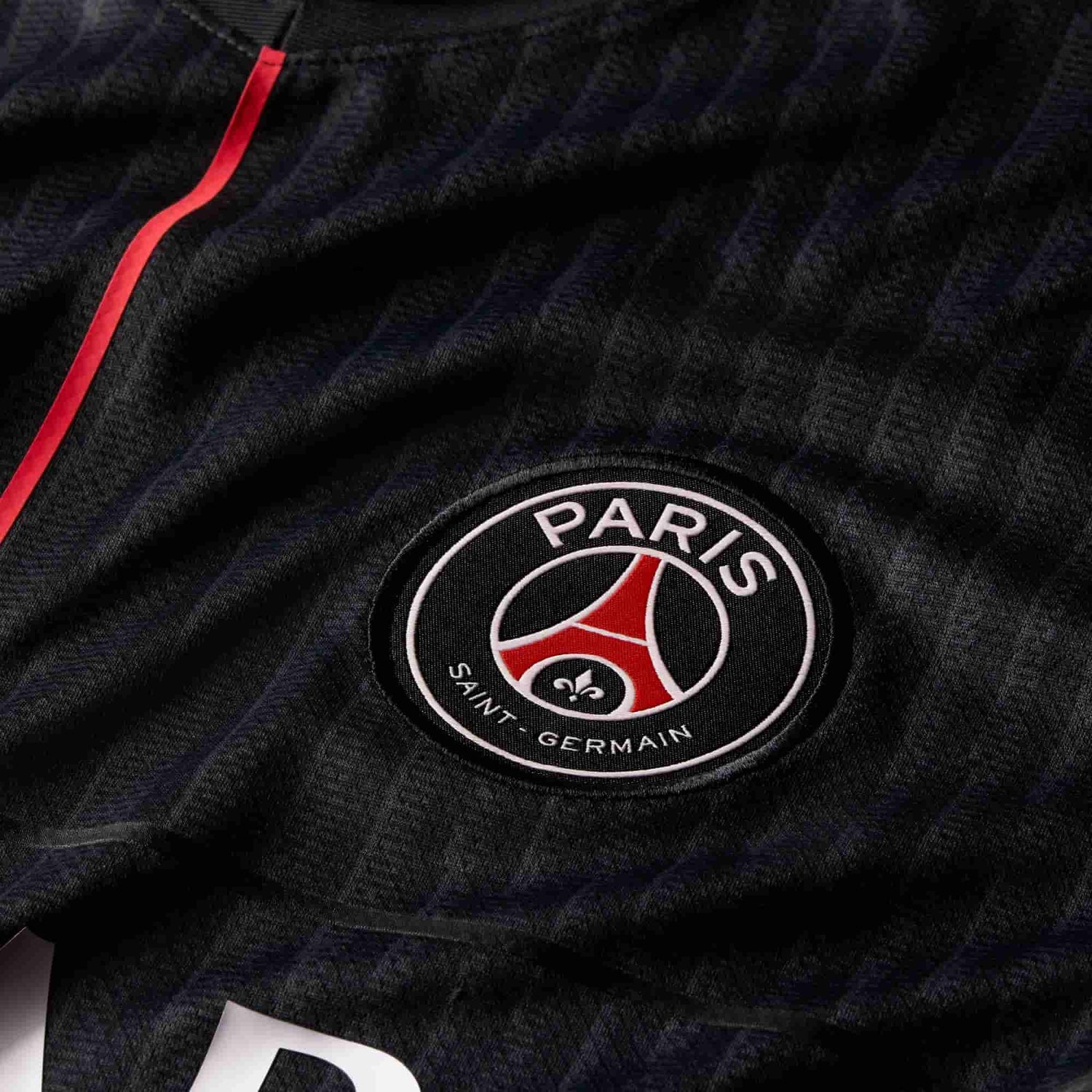 Paris Saint-Germain 2025/26 Stadium Fourth Official Jerseys Nike 