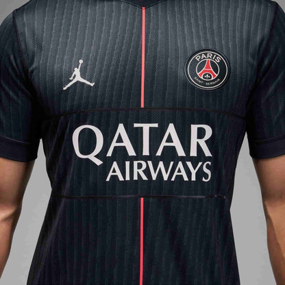 Paris Saint-Germain 2025/26 Stadium Fourth Official Jerseys Nike 