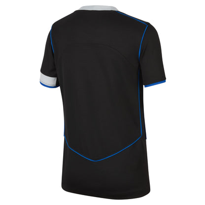 Chelsea FC 2025/26 Stadium Third Jr. Official Jerseys Nike 