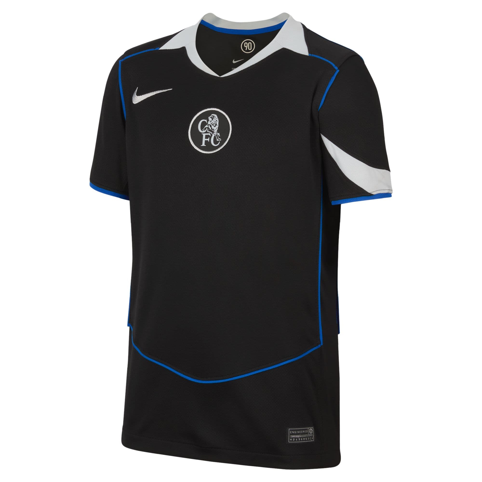 Chelsea FC 2025/26 Stadium Third Jr. Official Jerseys Nike 