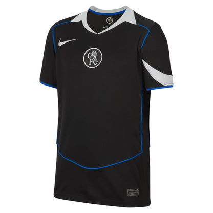 Chelsea FC 2025/26 Stadium Third Jr. Official Jerseys Nike 