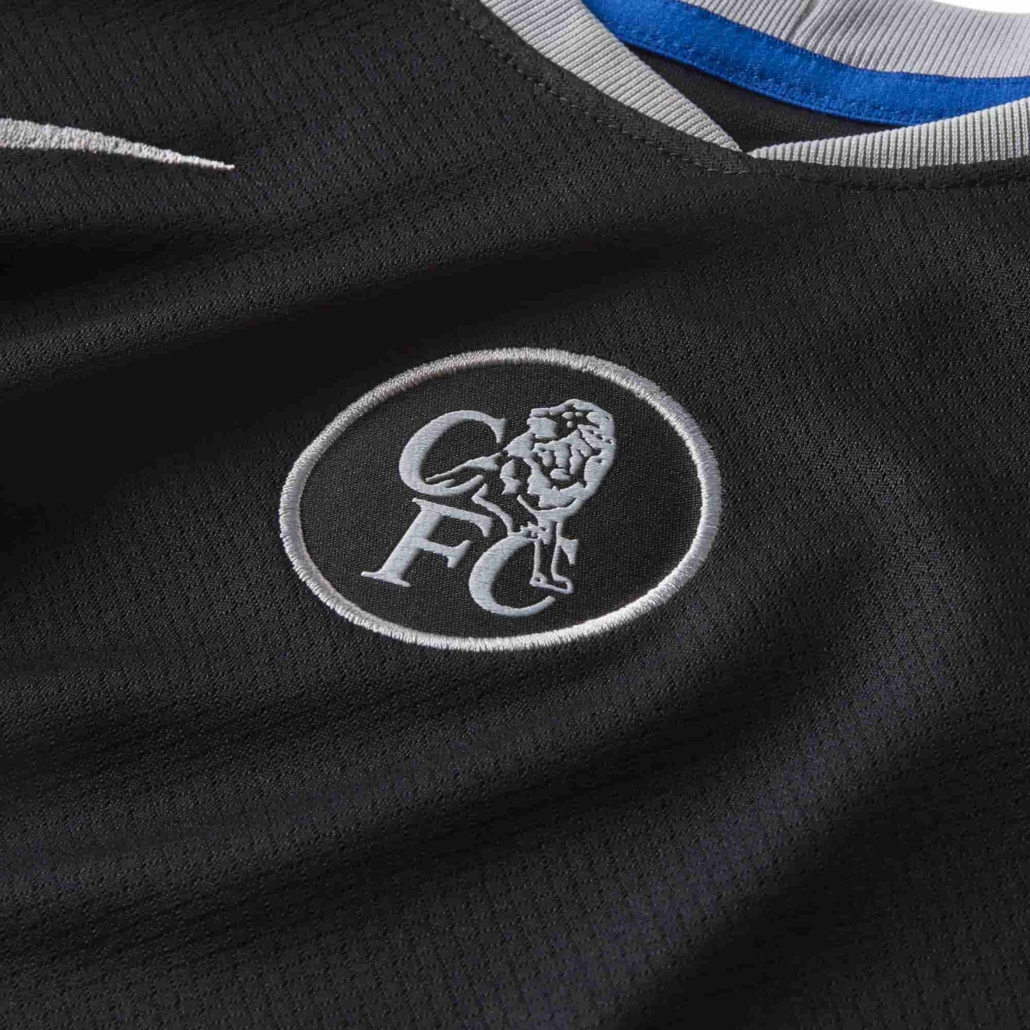 Chelsea FC 2025/26 Stadium Third Jr. Official Jerseys Nike 