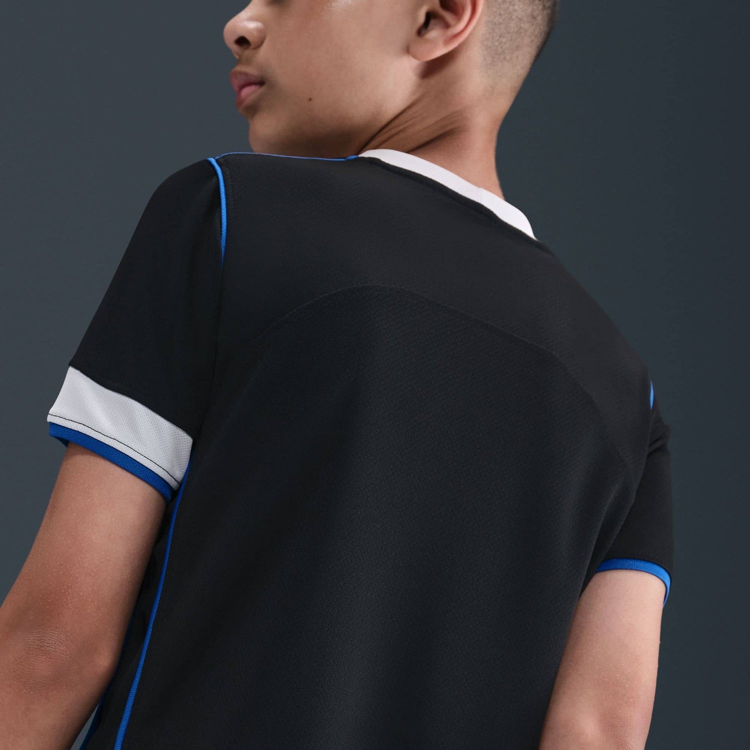 Chelsea FC 2025/26 Stadium Third Jr. Official Jerseys Nike 