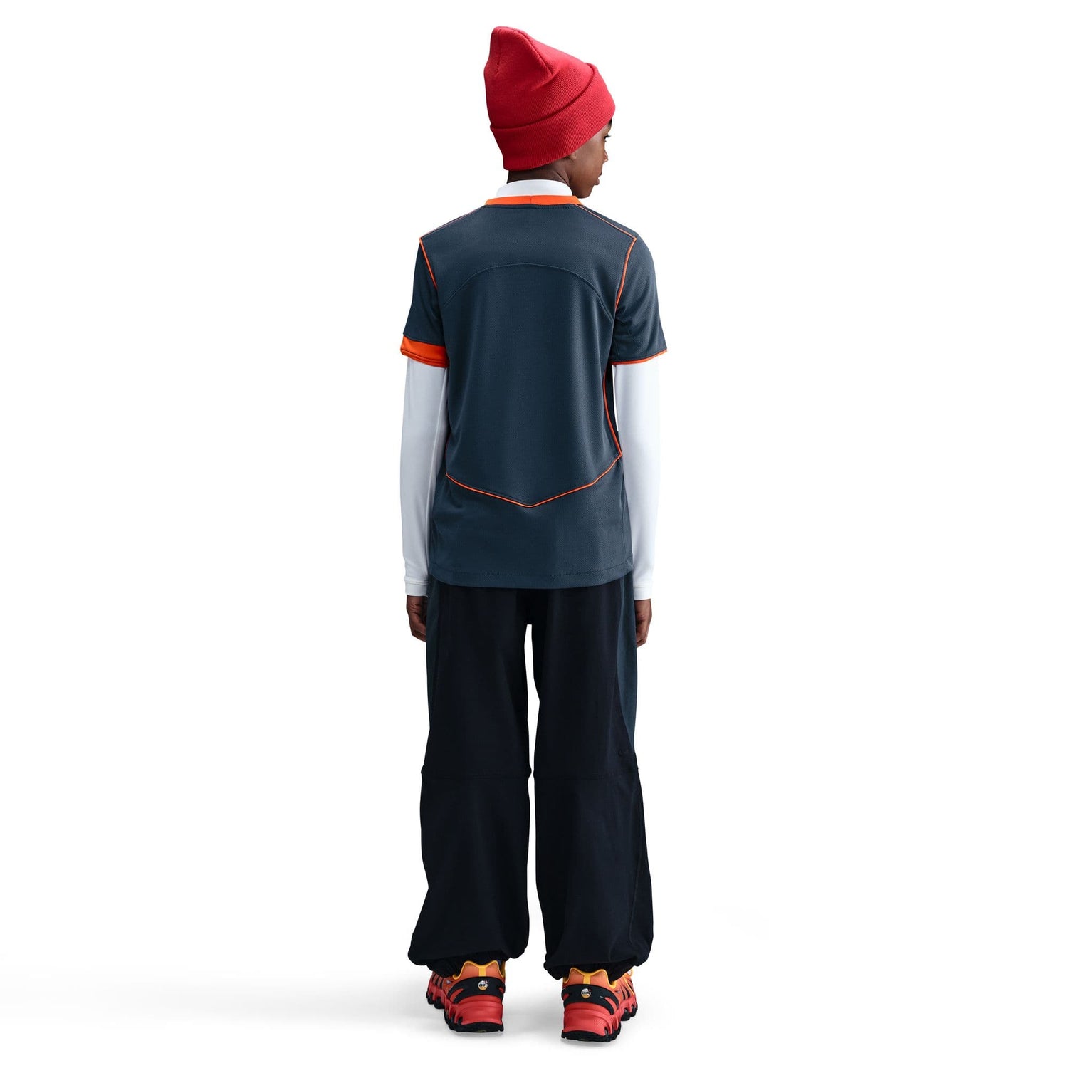 Inter Milan 2025/26 Stadium Third Jr. Official Jerseys Nike 