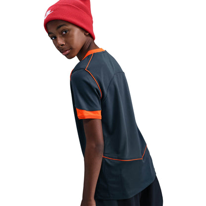 Inter Milan 2025/26 Stadium Third Jr. Official Jerseys Nike 