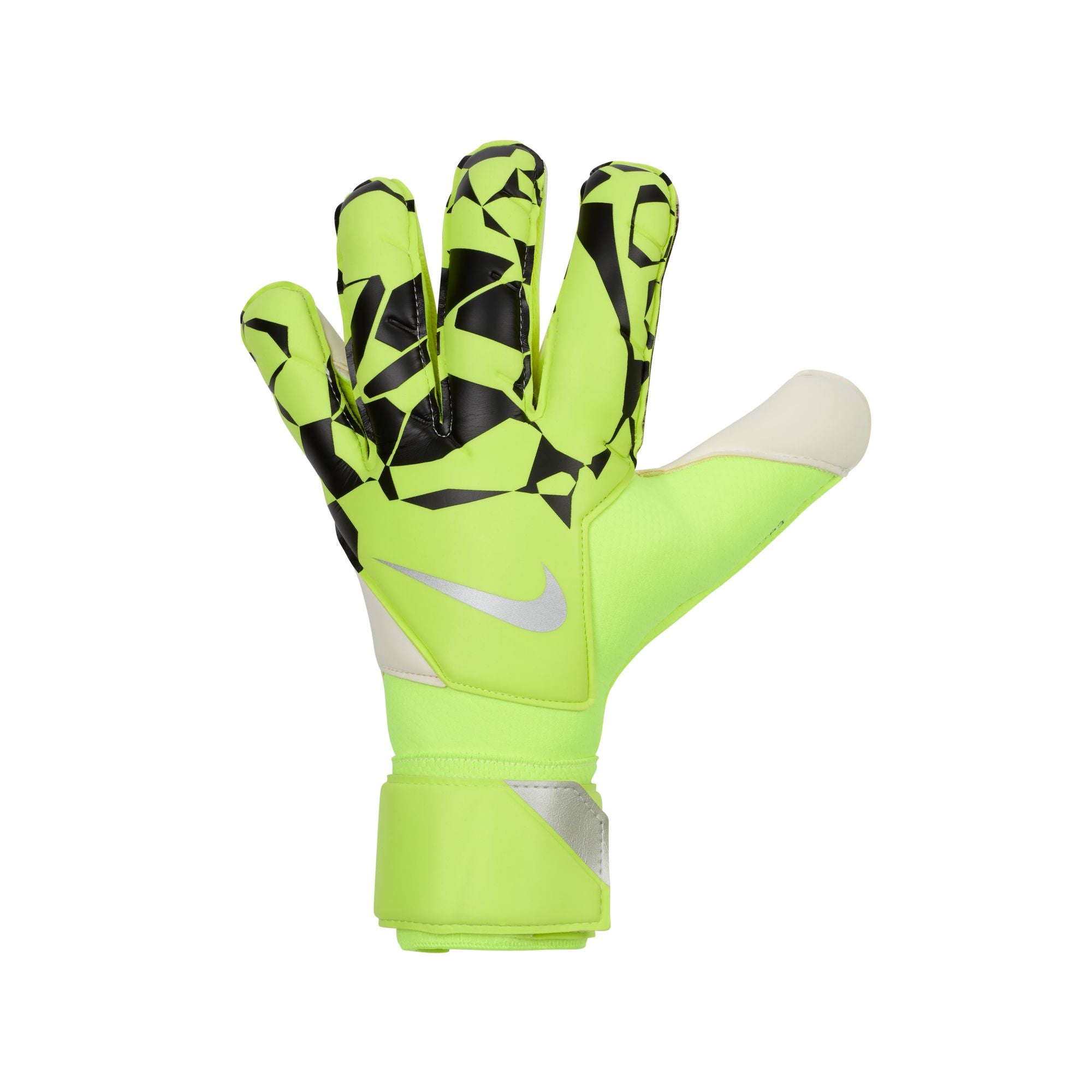 Nike Grip3 Goalkeeper Soccer Gloves for superior grip and stability